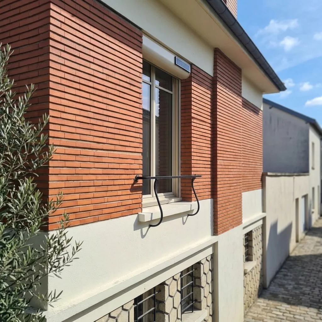 Fabrication de volet roulant sur mesure