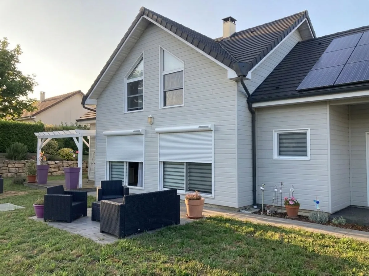 Fabricant volet roulant Argenteuil