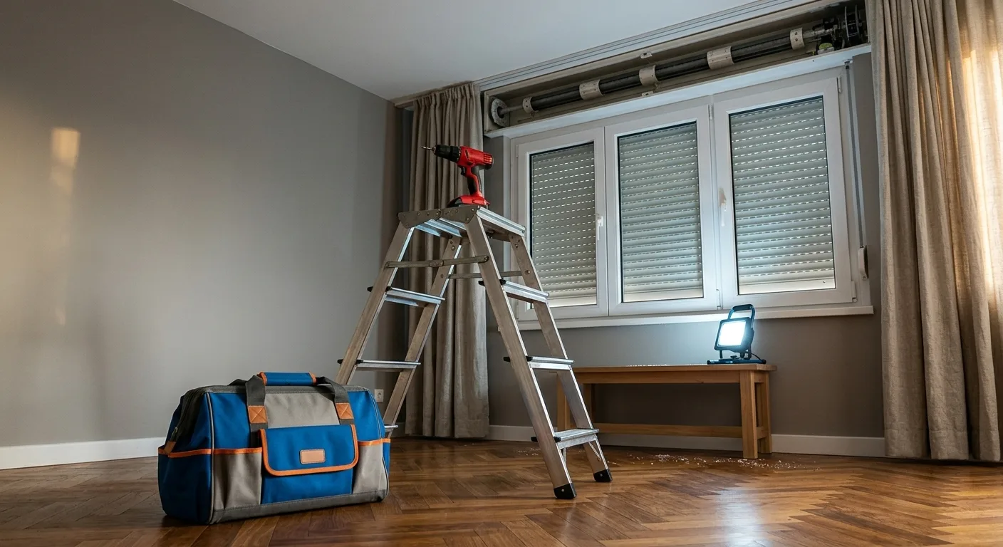 installation volet roulant argenteuil