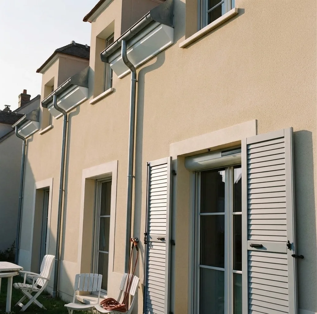 volet roulant à