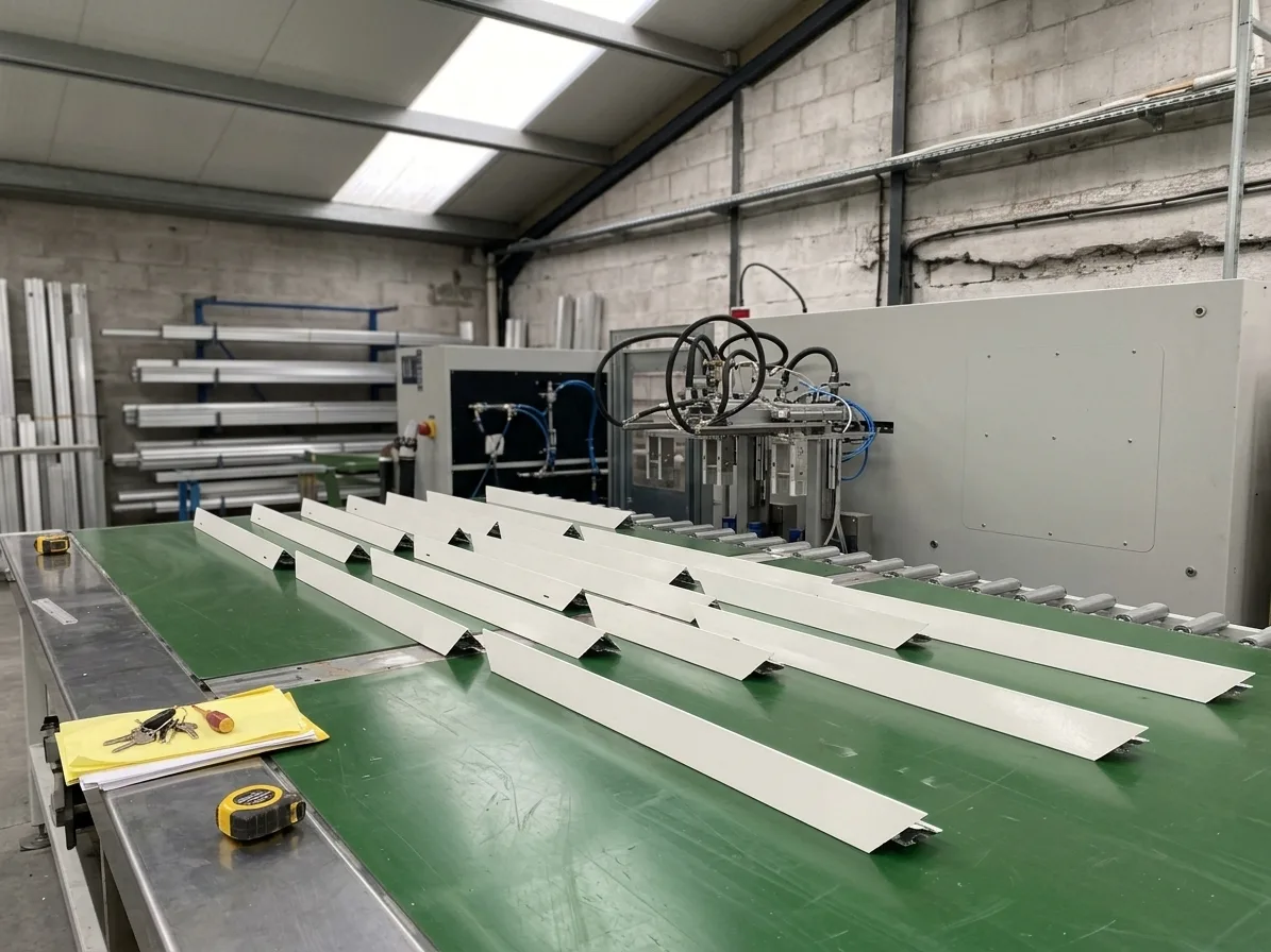Fabrication de volet roulant sur mesure à Argenteuil