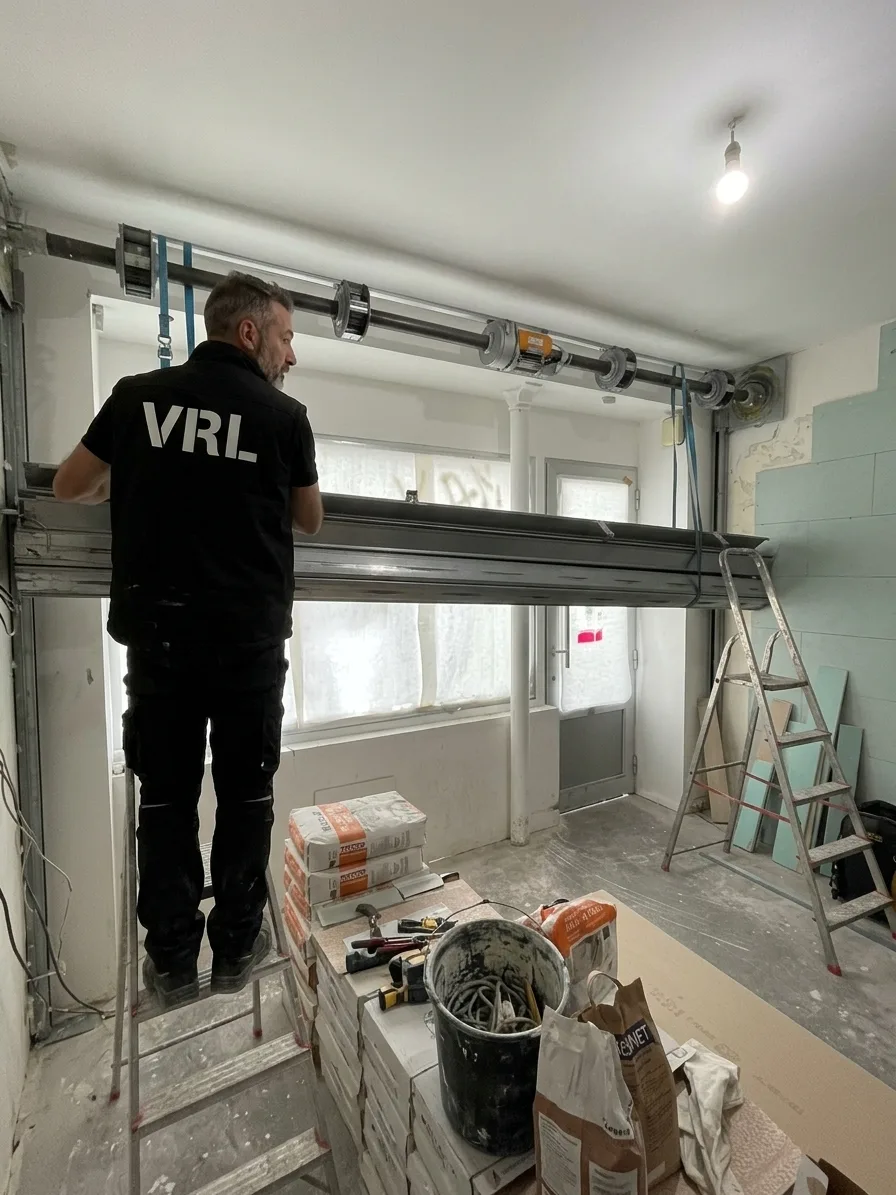 Technicien VRL Argenteuil à Argenteuil